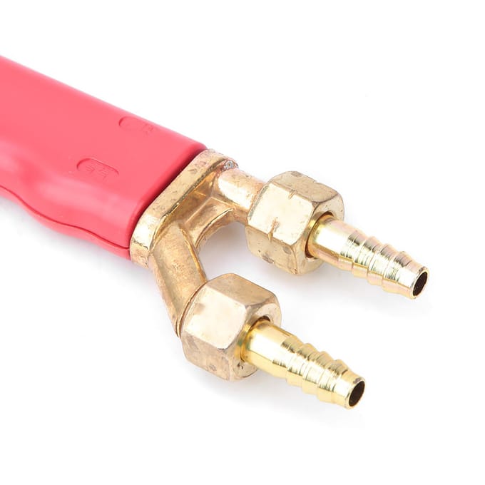 H0112 Torche de Soudage Oxyacétylénique Type Injection Pistolet de Soudage Coupe Gaz