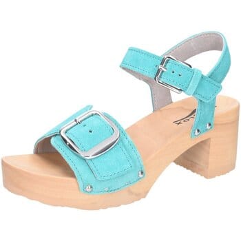 Sandalen met hakken Softclox -