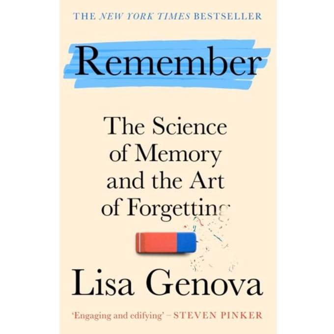 Remember - Lisa Genova