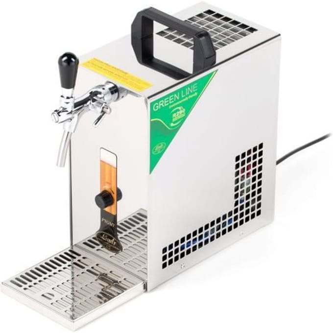 Dispensateur Bière PYGMY 25 30L/h Refroidisseur Compact Green Line