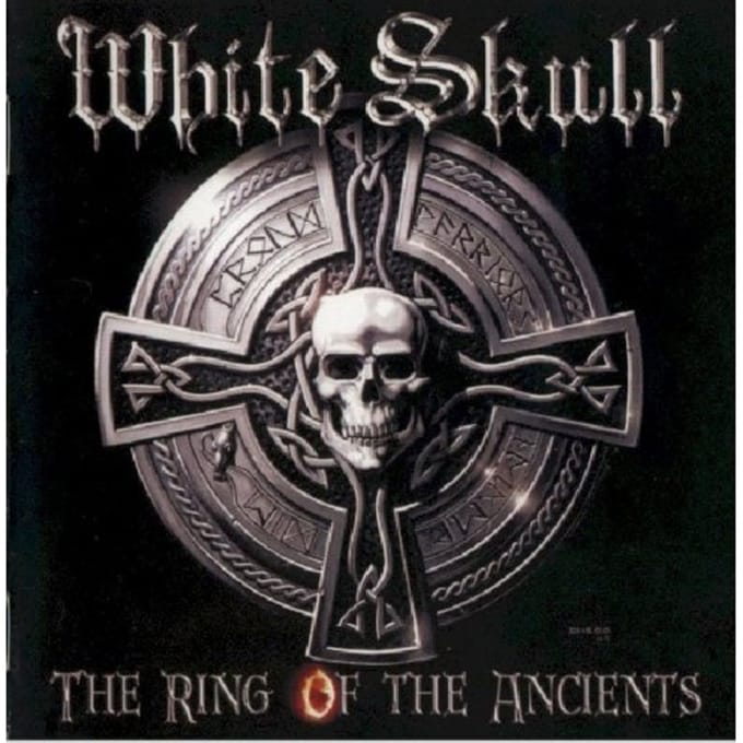 Ring Of The Ancients - White Skull
