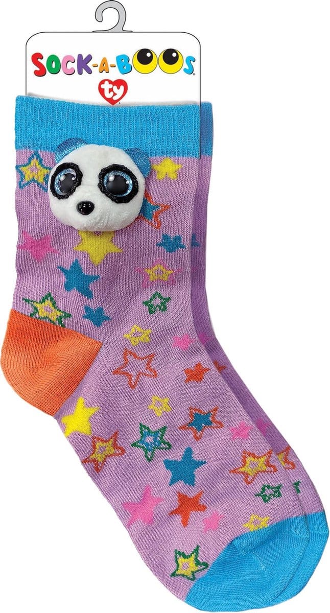 TY Fashion Sokken Panda Bamboo