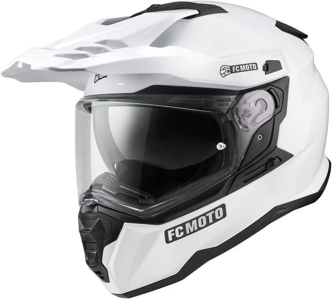 FC-Moto XP-22S Endurohelm -