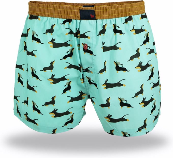 Unabux Boxer Afdrukken