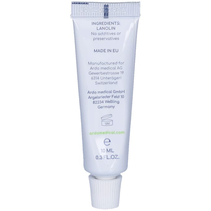 Ardo - Care Lanoline – Verzorgende Zalf - 10ml