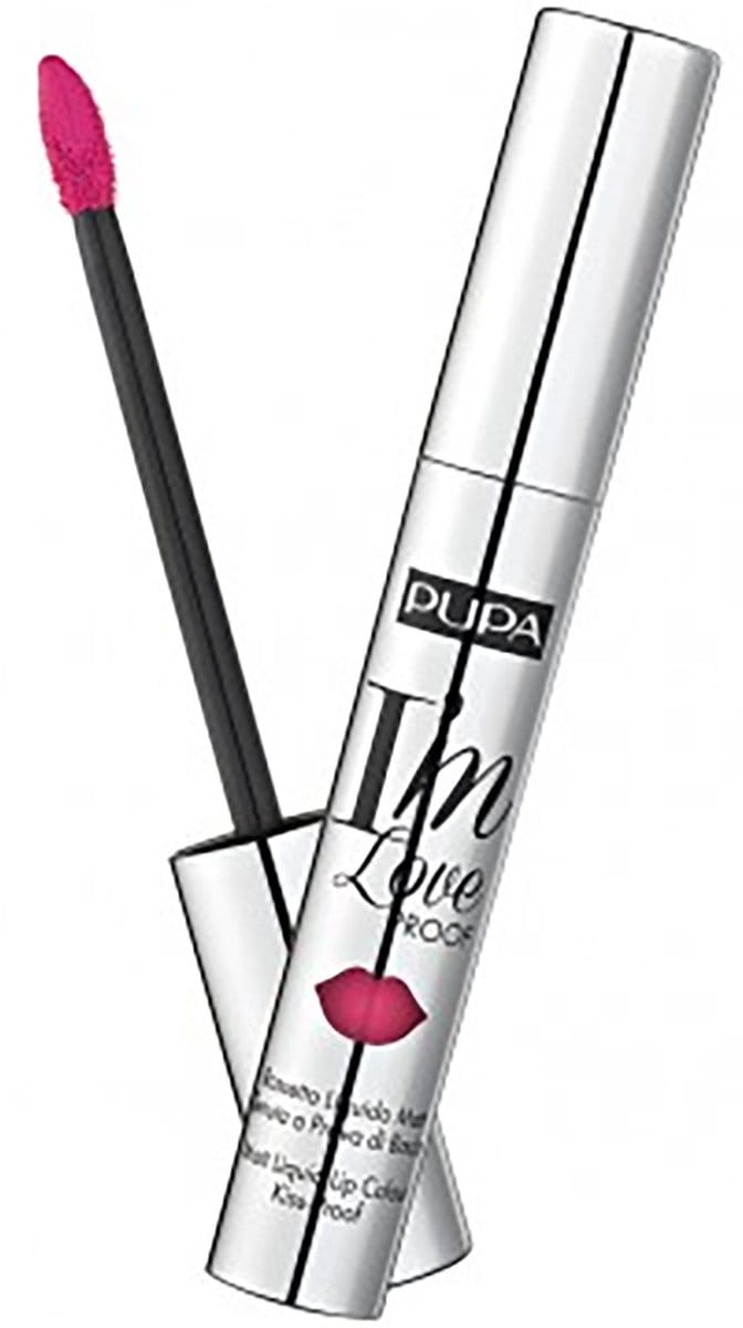 Pupa Milano - I'm Loveproof - Matt Liquid Lipstick - 007 Bright Fuchsia