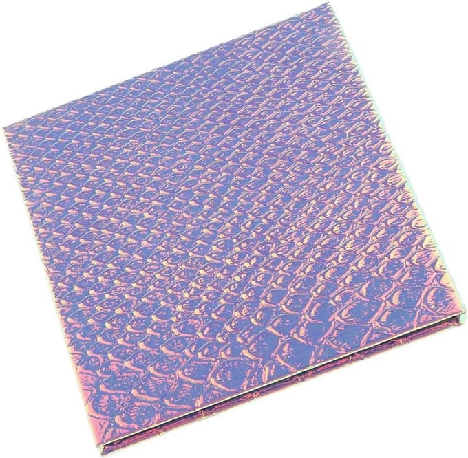 Lege Magnetische Palet Container voor Oogschaduw en Blush - Draagbare Make-up Organizer