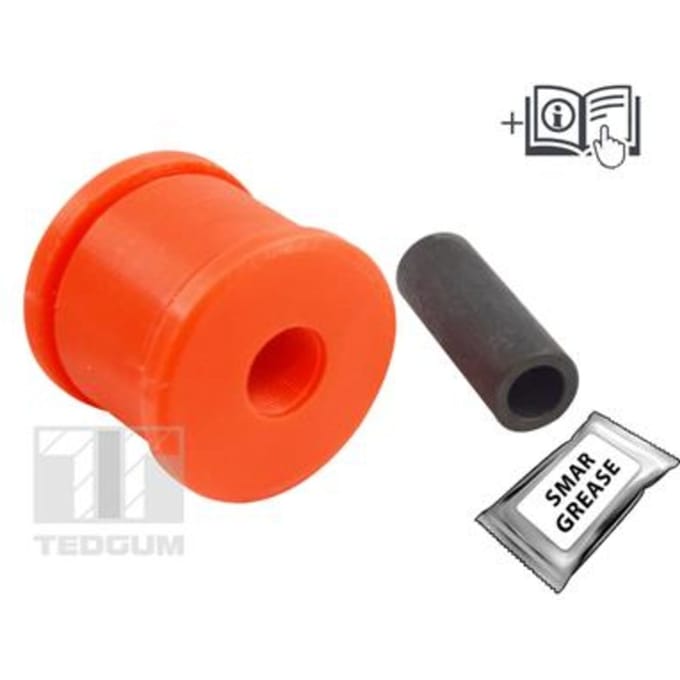 Wielnaafbus  TEDGUM TED58235