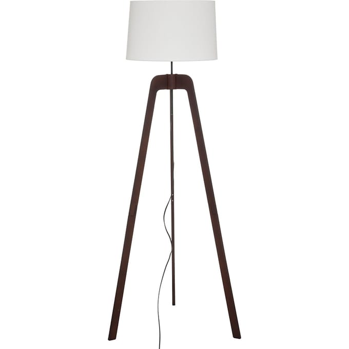 Eazy Living Vloerlamp Lacina Wit