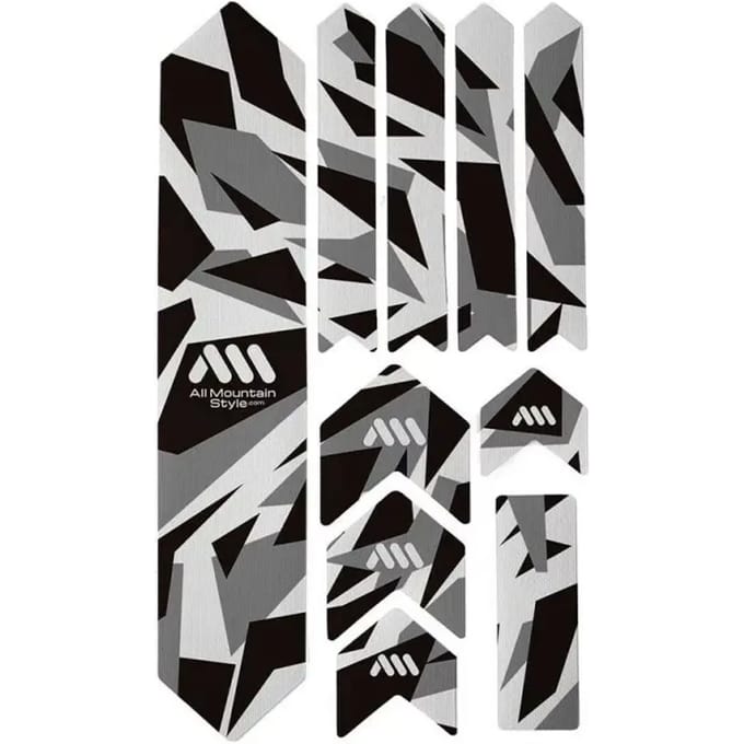 Frame bescherming kit All Mountain Style Extra Digital (x10)