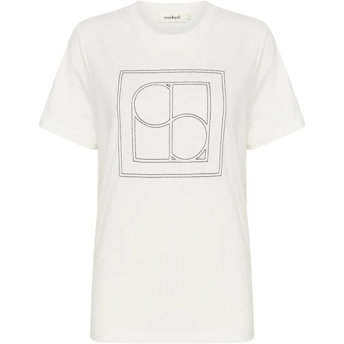 Dames-T-shirt Soaked in Luxury Filippa