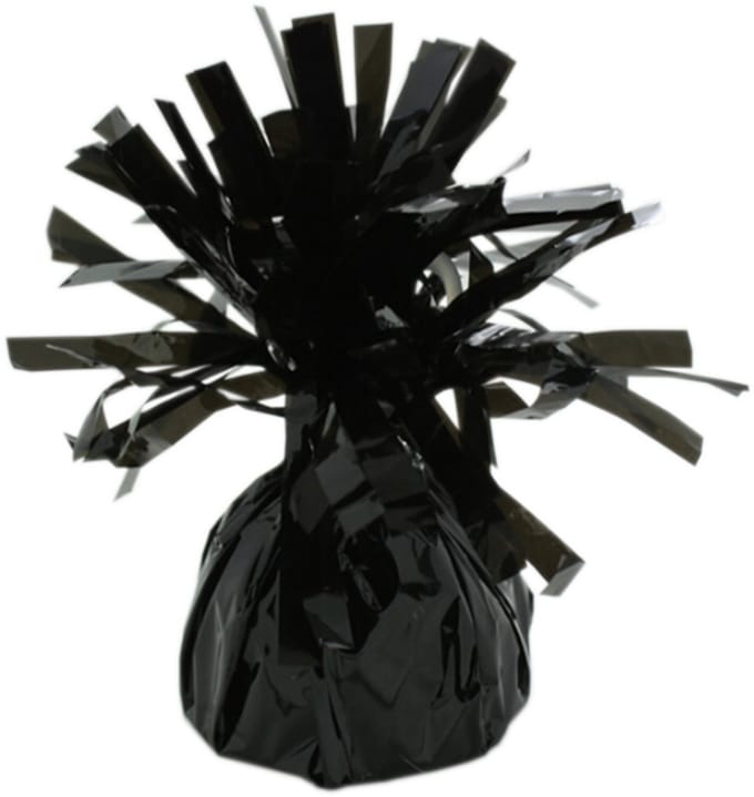 Ballongewicht - Zwart - 170gr.