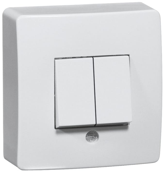 Honeywell Peha Opbouw Standaard Inbouwschakelaar - 00250521 - E2WHZ