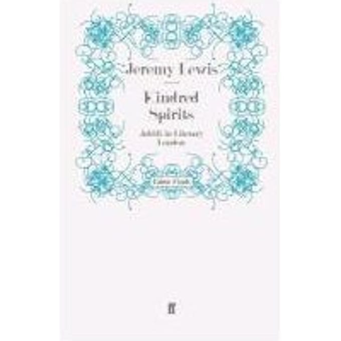 Kindred Spirits - Lewis, Jeremy