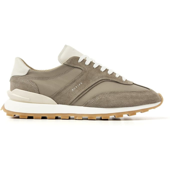 Nubikk Zora Mae (m) Grey Combi Taglia: 41 | Sneakers Outlet | Donna | Grigio