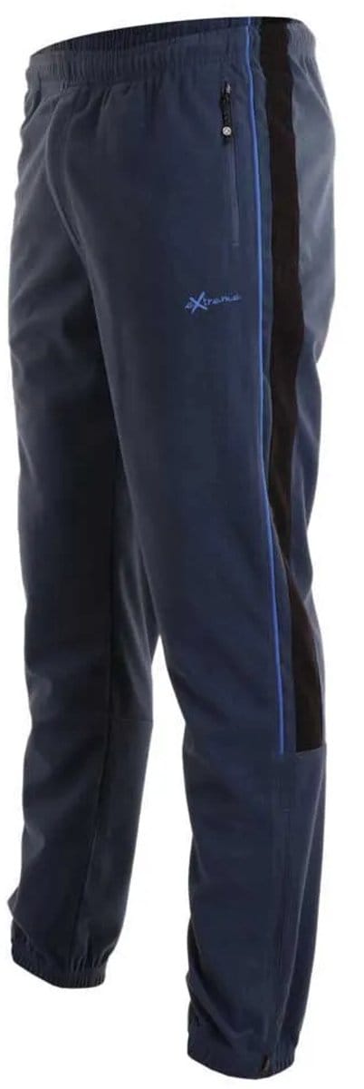 Newwood Lizar Broek Blauw M Man
