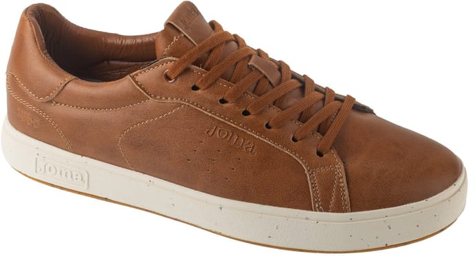Joma C.Classic Premium Men 25 CCLAPS, Mannen, Bruin, Sneakers, maat: 46