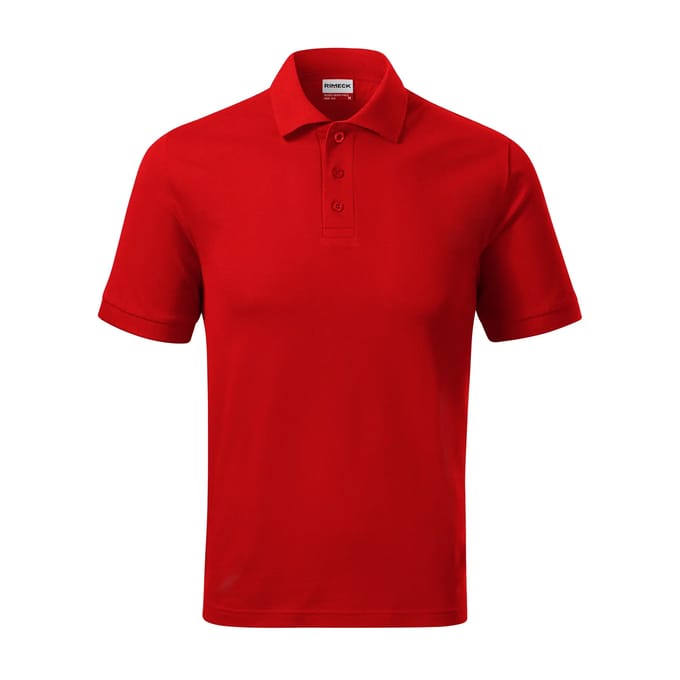 Polo Rimeck Resist Heavy R20