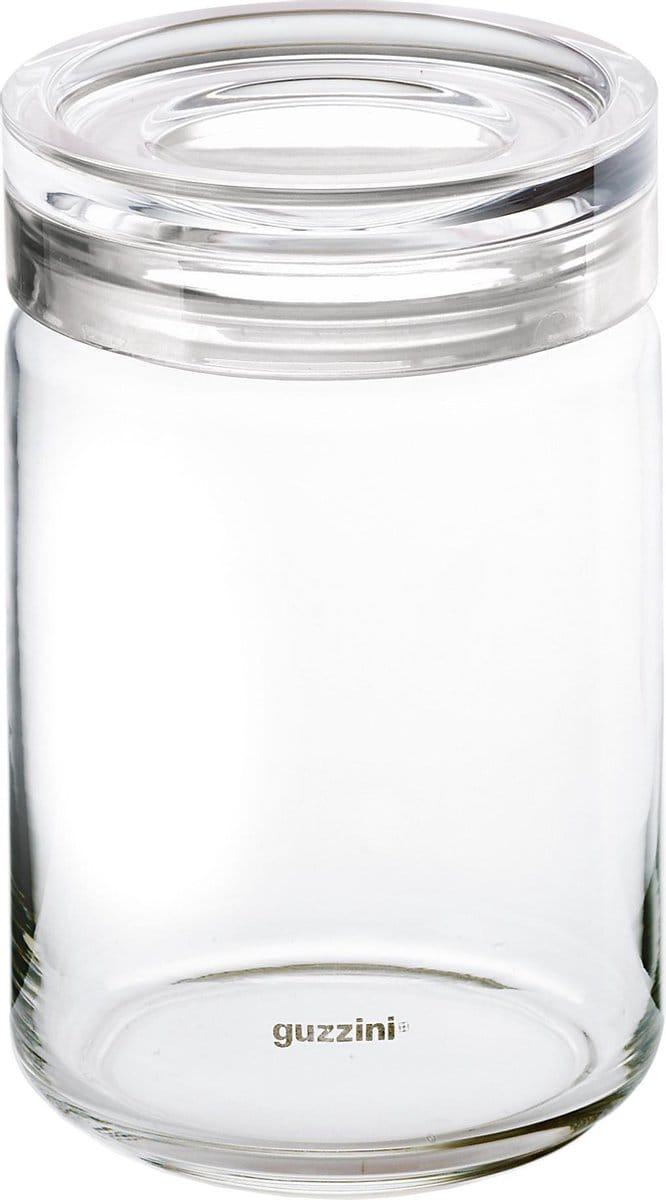 Guzzini Latina Voorraadpot - H23 cm