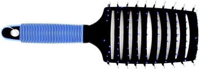 Easy brush haarborstel