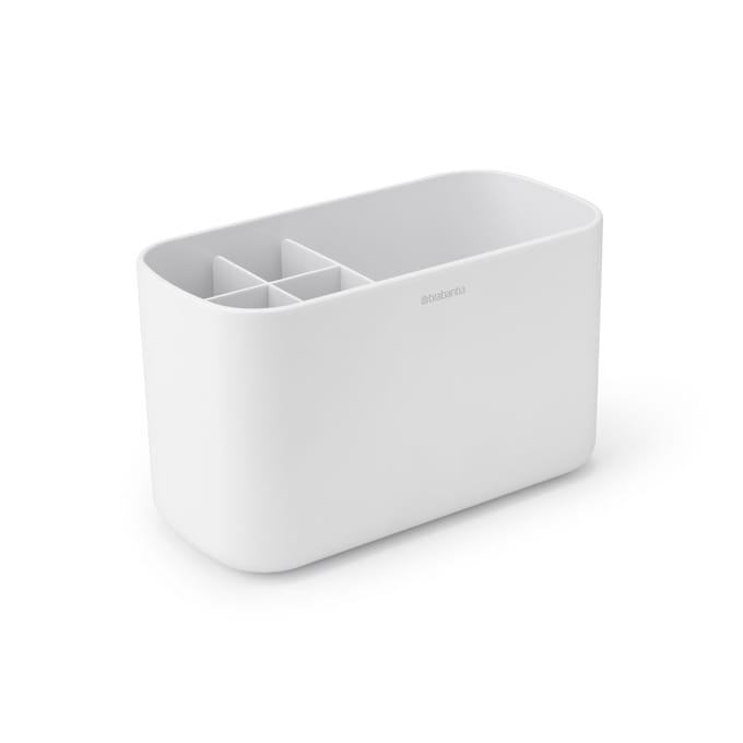 Brabantia ReNew Tandenborstelhouder - 11 x 19,6 x 9,9 cm - White