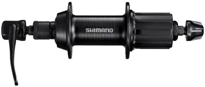 Shimano Tx5008 Achternaaf Zilver 32H / 135 mm