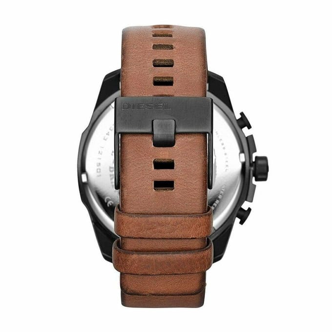 Diesel DZ4343 Herenhorloge 51mm bruin