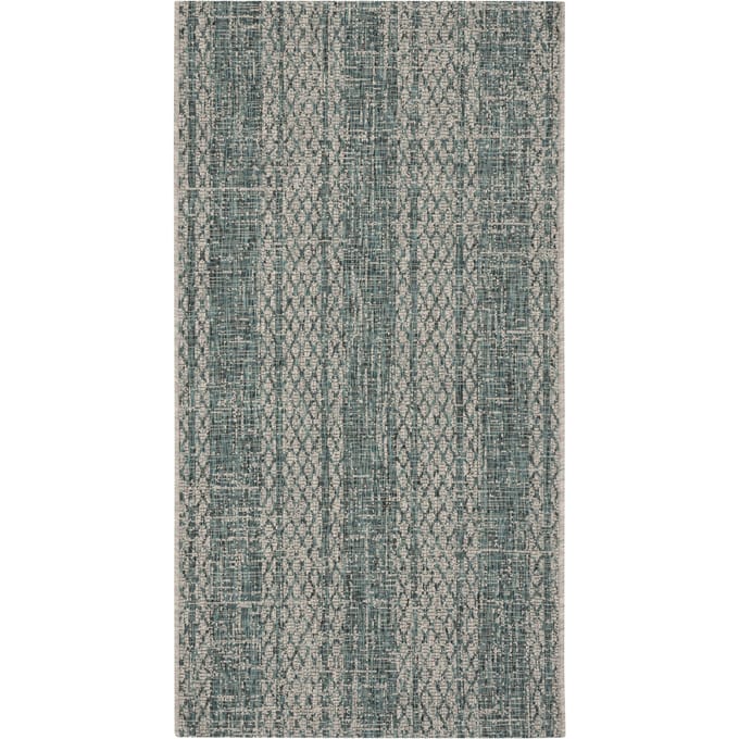 Vloerkleed Rafal in- & outdoor | Safavieh