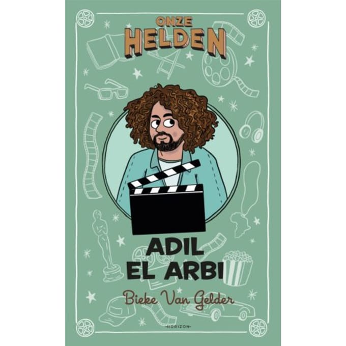 Onze Helden: Adil El Arbi - Bieke Van Gelder