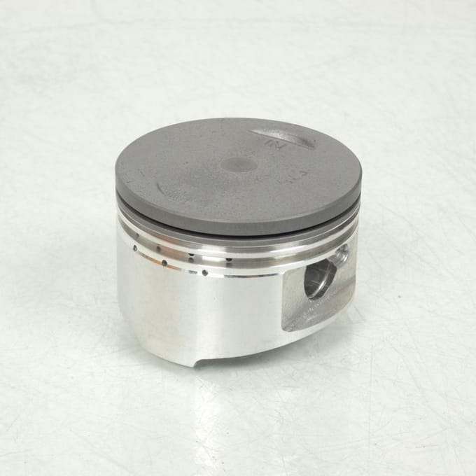 Zuiger voor scooter PGO 150 G-max C50670120001 Ø57.5mm 150.1cc Nieuw