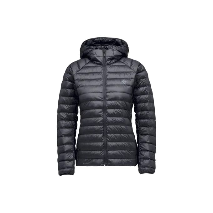 Vrouwenparka met capuchon Black Diamond Deploy 0,5