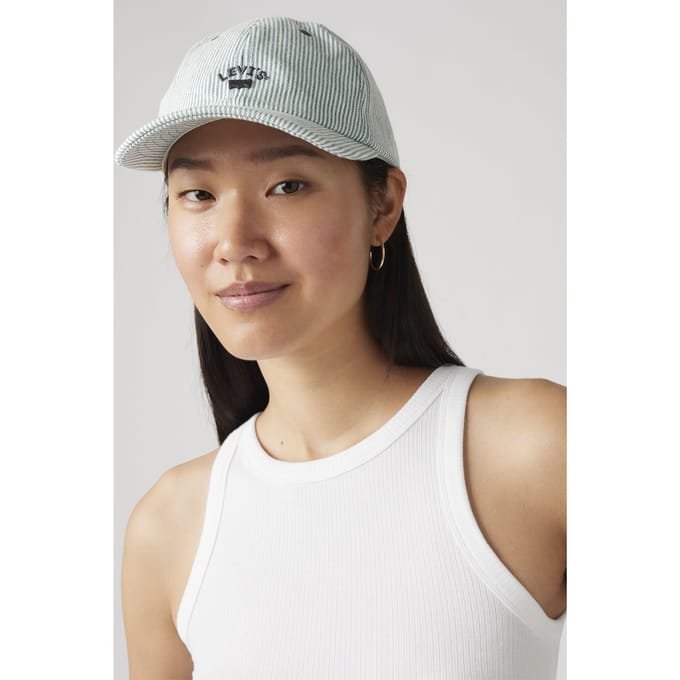 Levi's Lazy Girl Logo Cap Taglia: OS | Cappelli Outlet | Donna