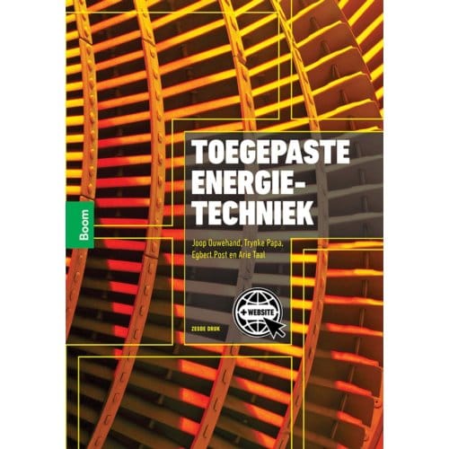 Toegepaste Energietechniek - Joop Ouwehand