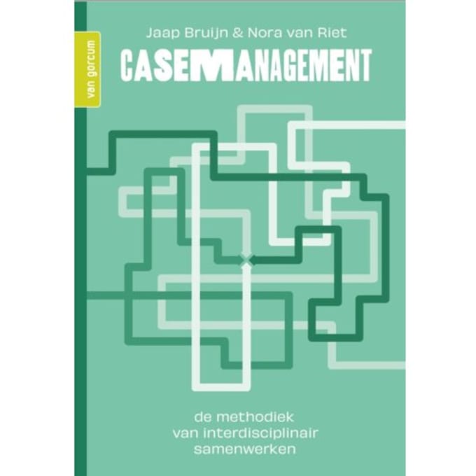 Casemanagement - Jaap Bruijn