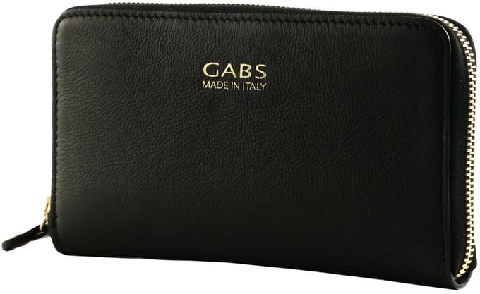 Gabs Portemonnee GMONEY17 Wallet Nero Zwart