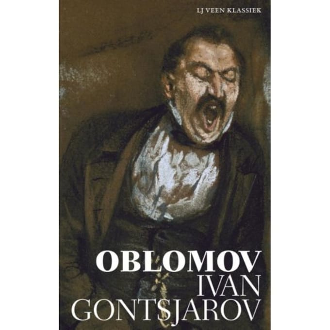 Oblomov - L.J. Veen Klassiek - Ivan Gontsjarov