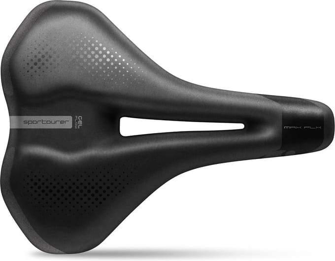Sportourer Zadel Max FLX Gel Flow