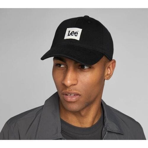 Hoed Lee 112328875-BLACK