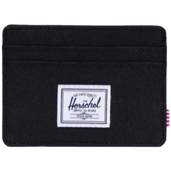 Portemonnee Herschel Charlie Wallet - Black