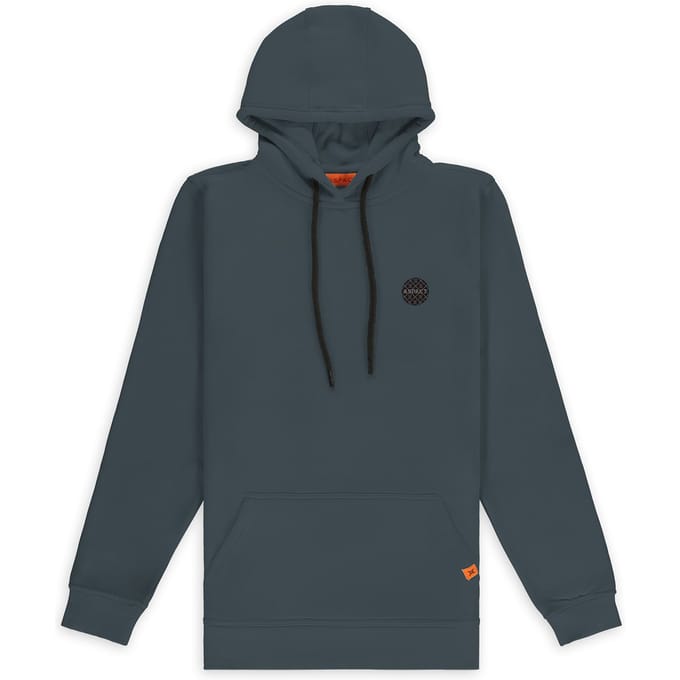 Aspact Benja Crewneck Grey Größe: S | Kaputzenpullis Outlet | Unisex | Grau