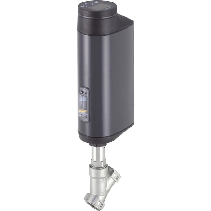 NPT 2 inch Procesregelaar NC RVS Elektrische Vrijstroomafsluiter - 3360 - 365563
