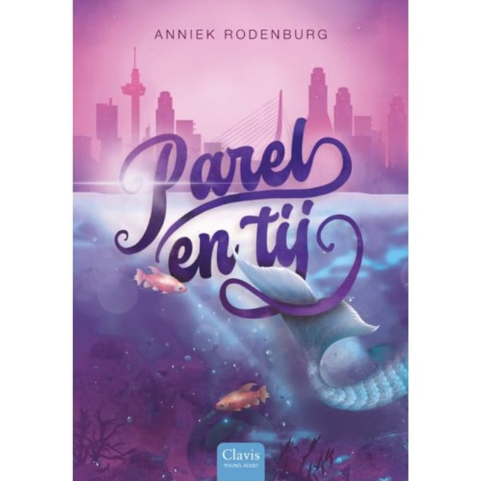 Parel En Tij - Riv - Anniek Rodenburg