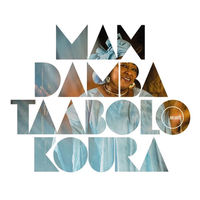 Mah Damba - Taabolo Koura (CD)