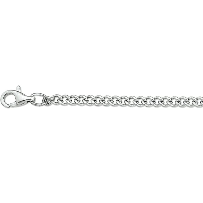 Vigor ketting geslepen gourmet 3,4 mm - Staal