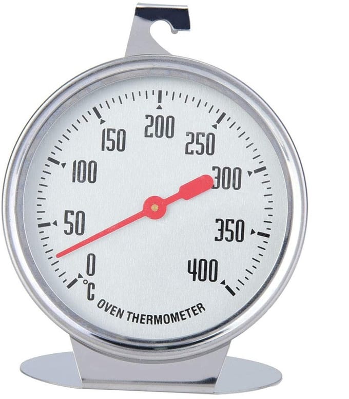 Dailygoods- Oventhermometer Ovenbestendig - Digitale