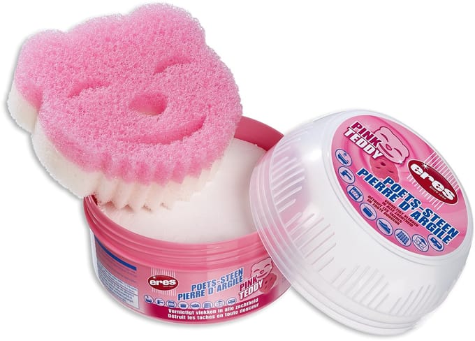 Eres Poetssteen Pink Teddy - 500gr