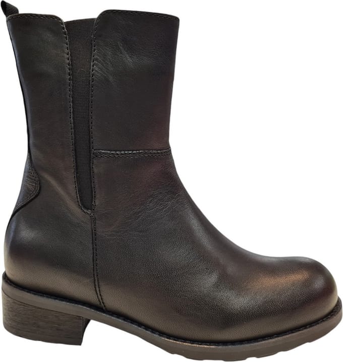 Wolky 0445020 000 Dames Laarzen - Zwart - 41