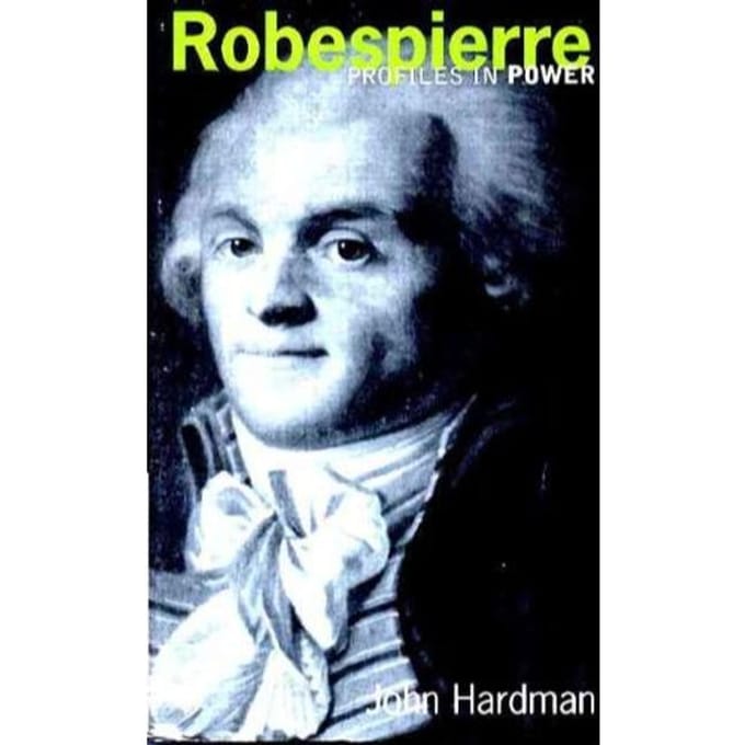 Robespierre - John Hardman