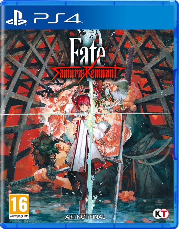 Fate/Samurai Remnant - Sony PlayStation 4 - Action