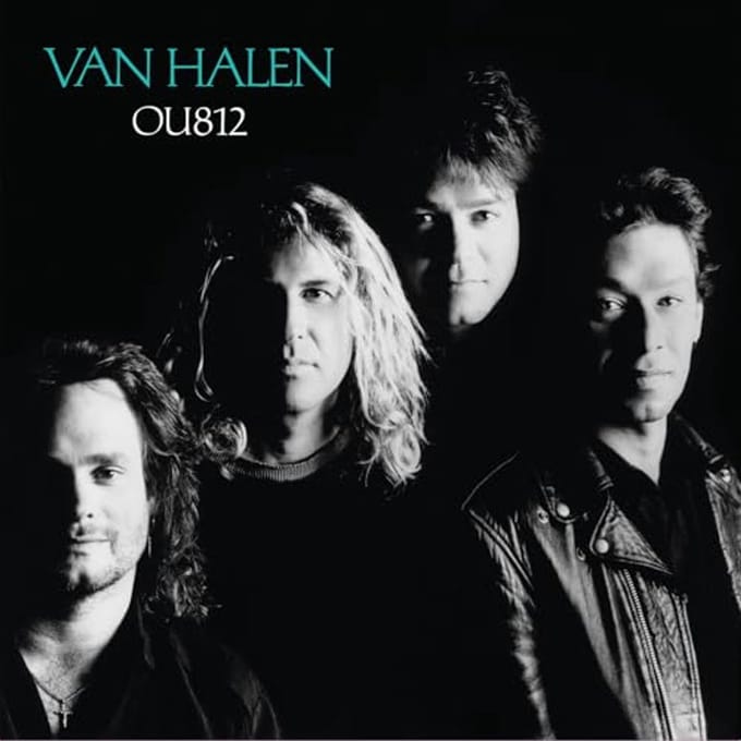 OU812 MQA-CD Mini-LP Hoogwaardige Geluidskwaliteit